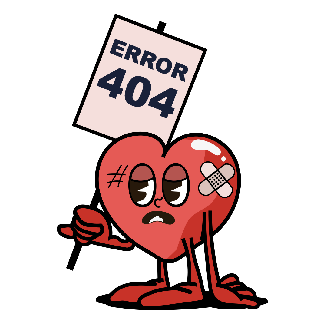 Error 404 - Página no encontrada